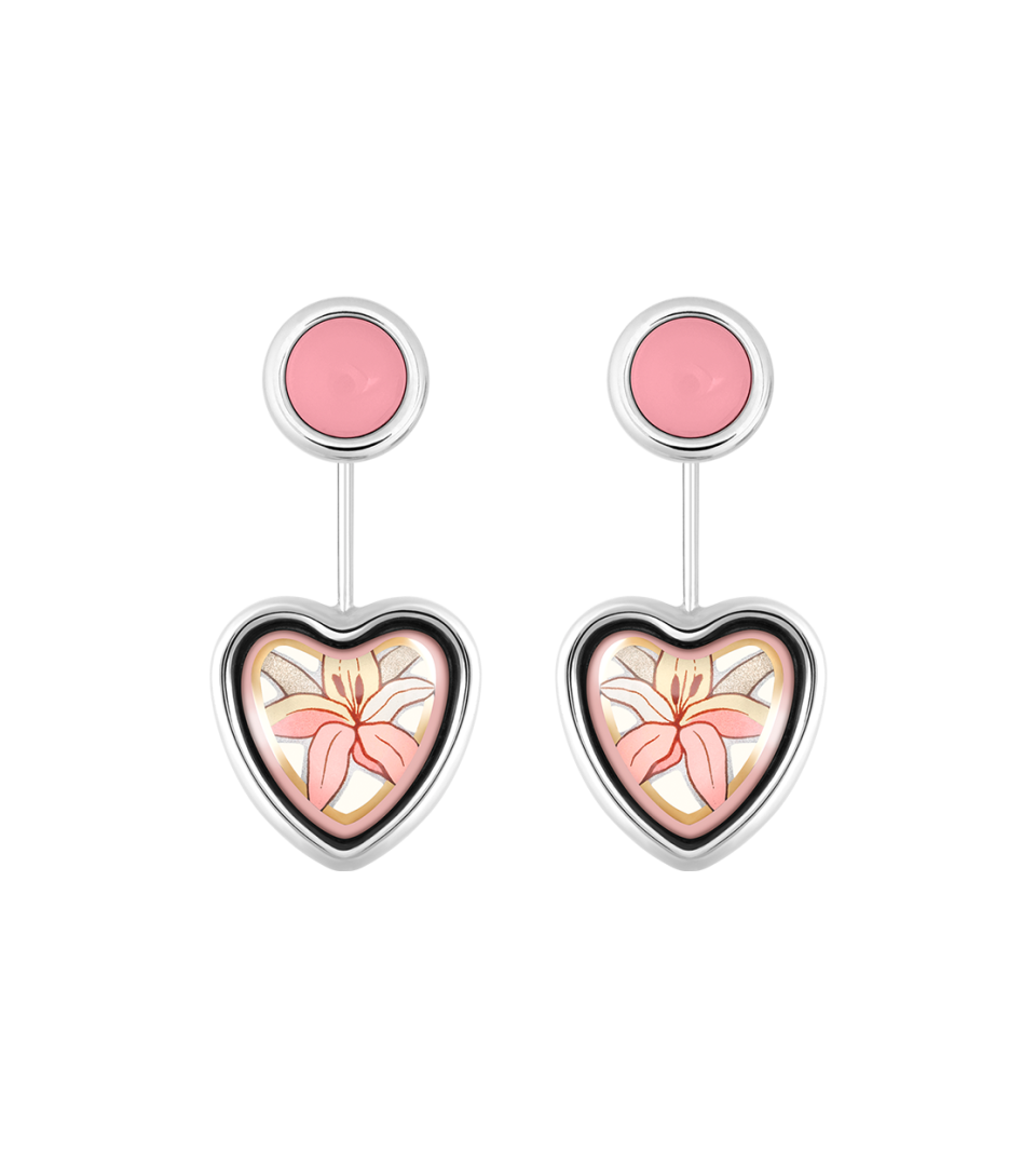 Corazón Earrings