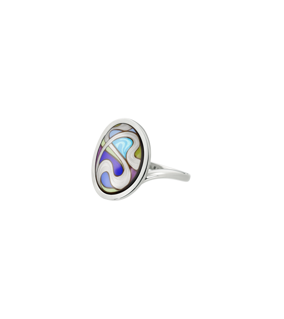 Ring Waterdrop