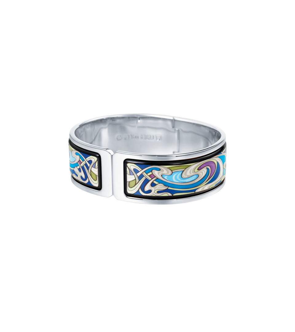 Clasp Bangle Regina