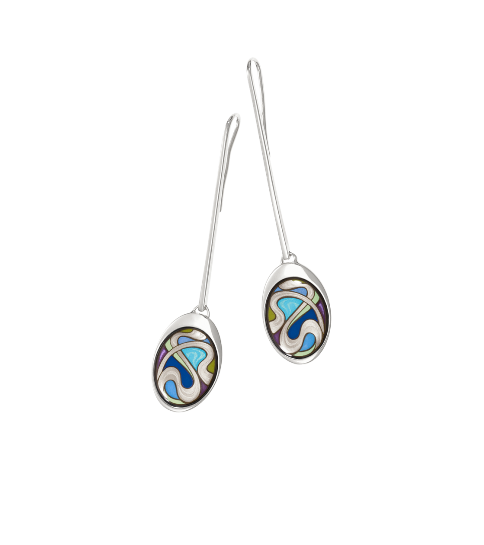 Earrings Waterdrops