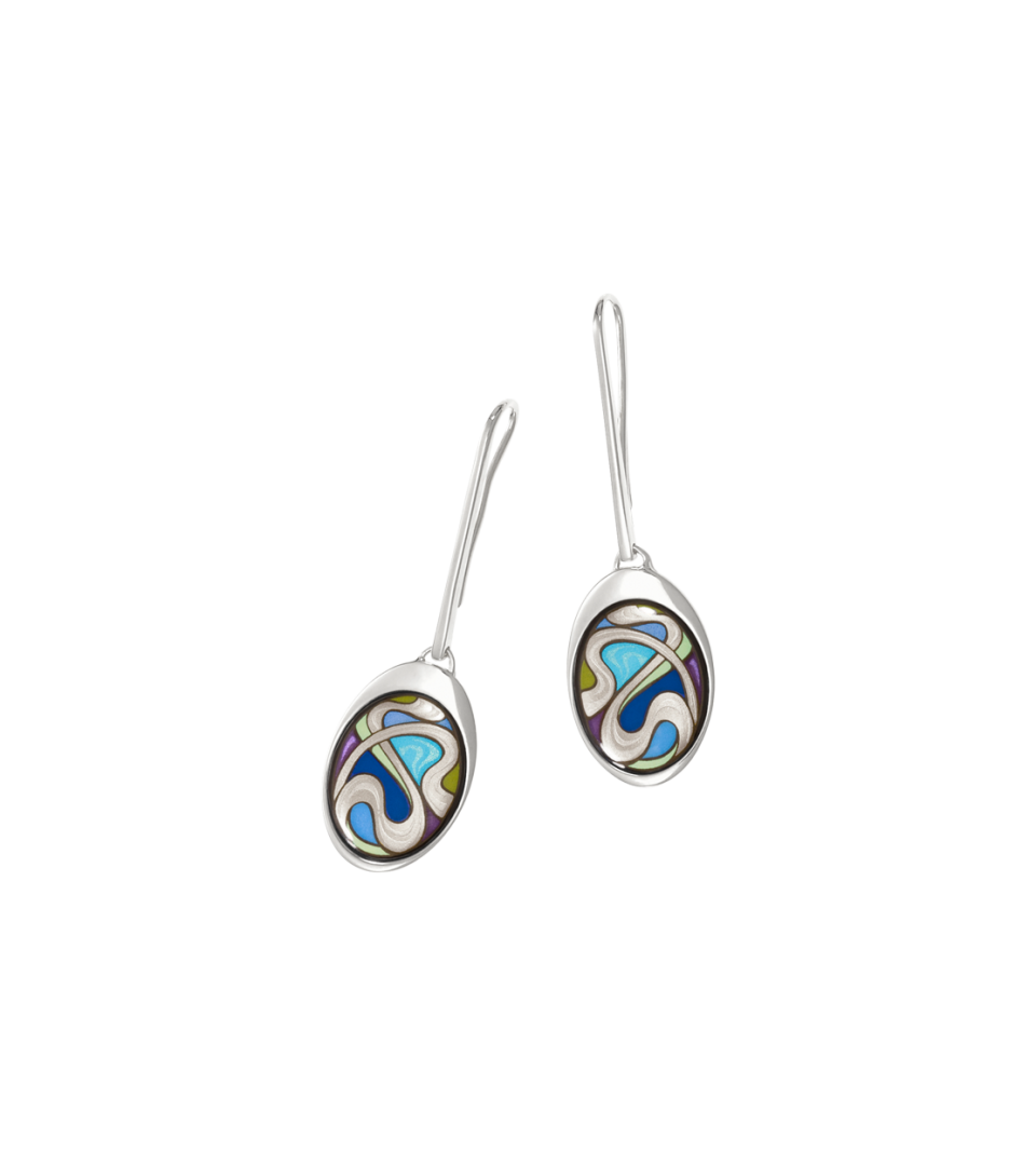 Earrings Waterdrops