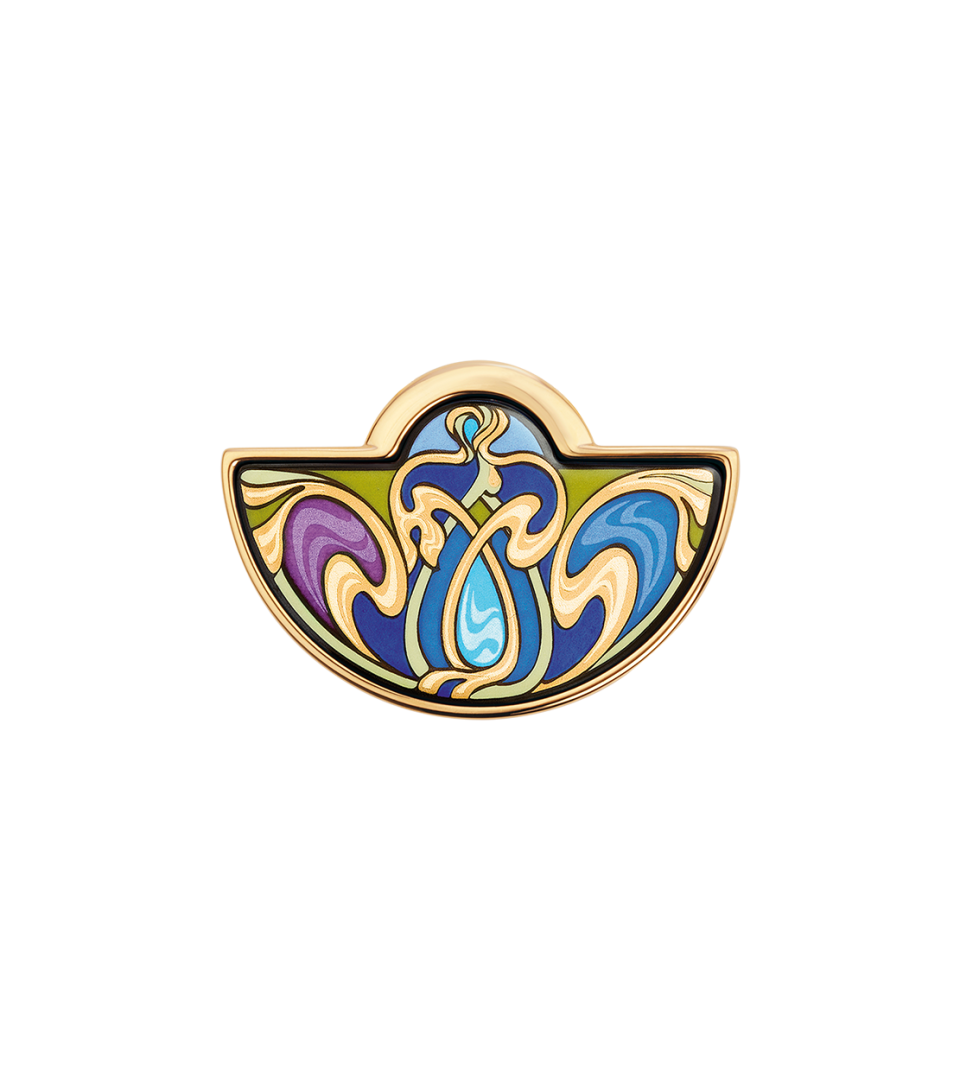 Pendant Half-Moon