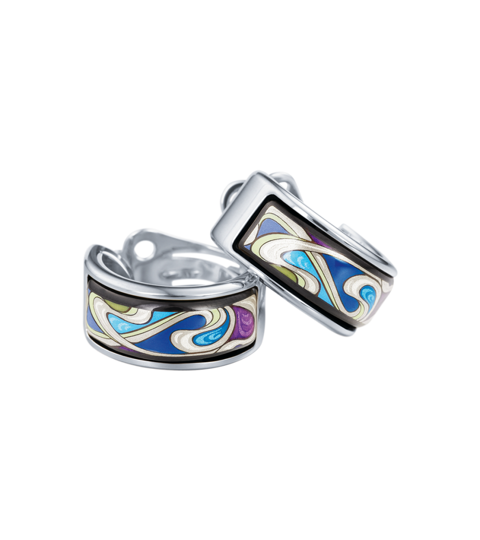 Earrings Mini-Creoles