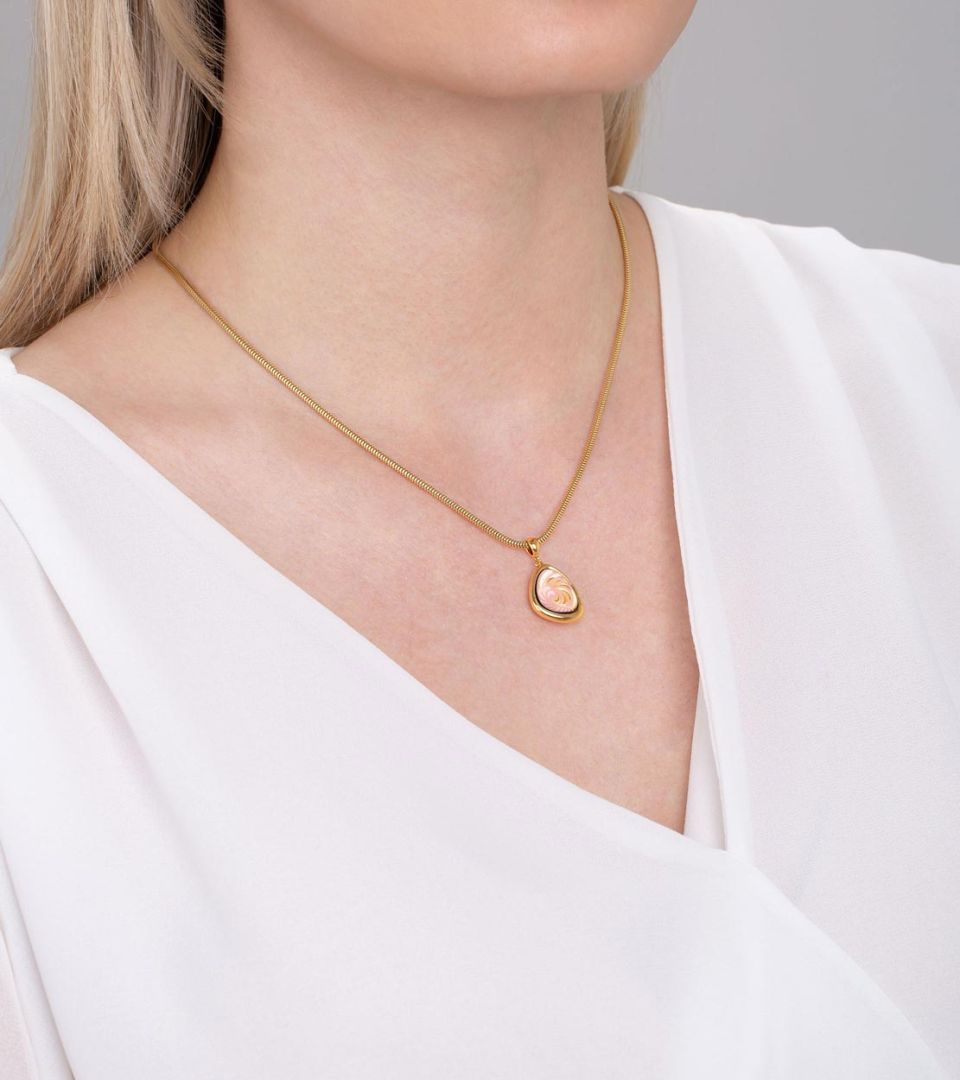 Pebble Medál