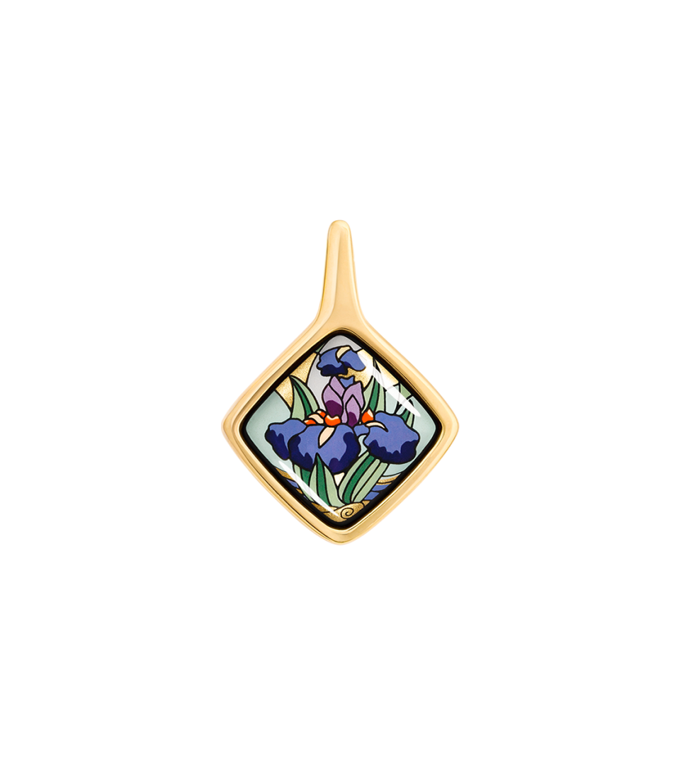 Pendant Carré