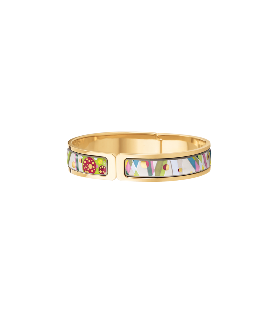 Clasp Bangle Ballerina