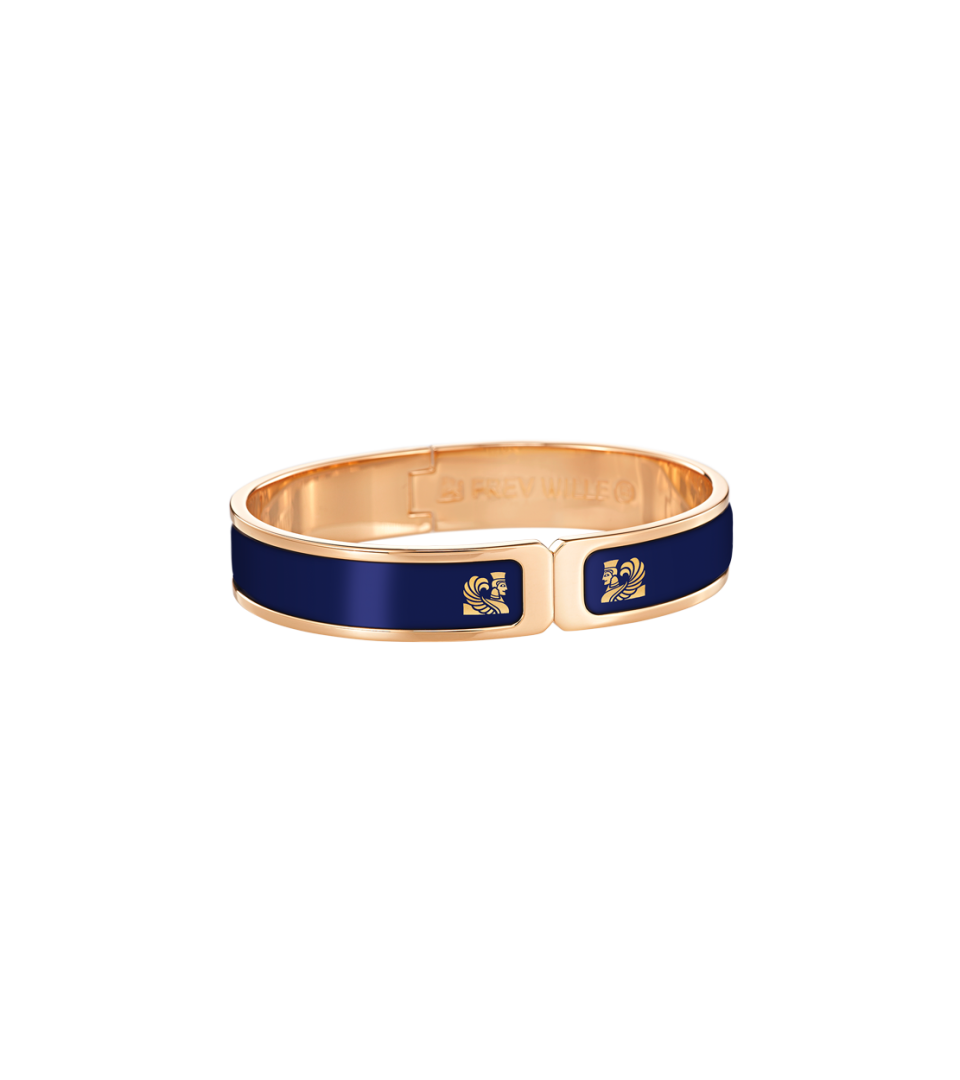 Clasp Bangle Ballerina