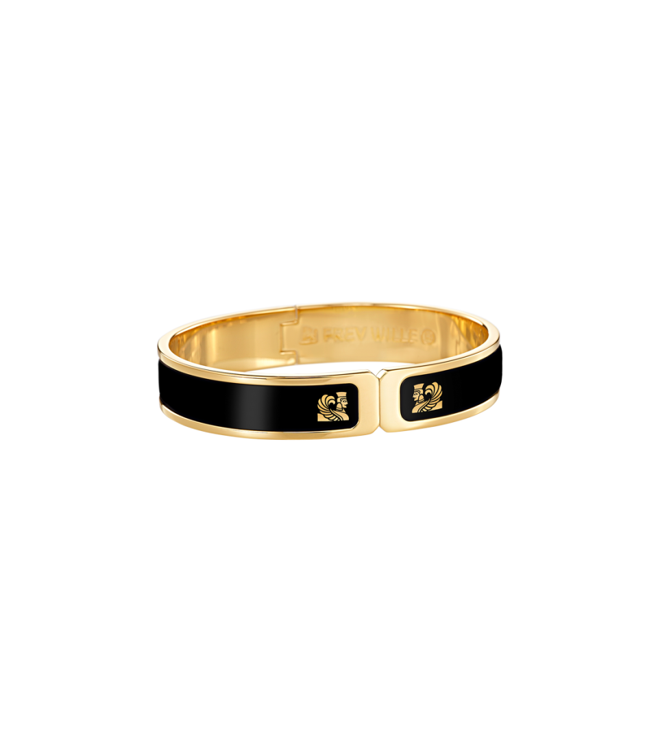 Clasp Bangle Ballerina