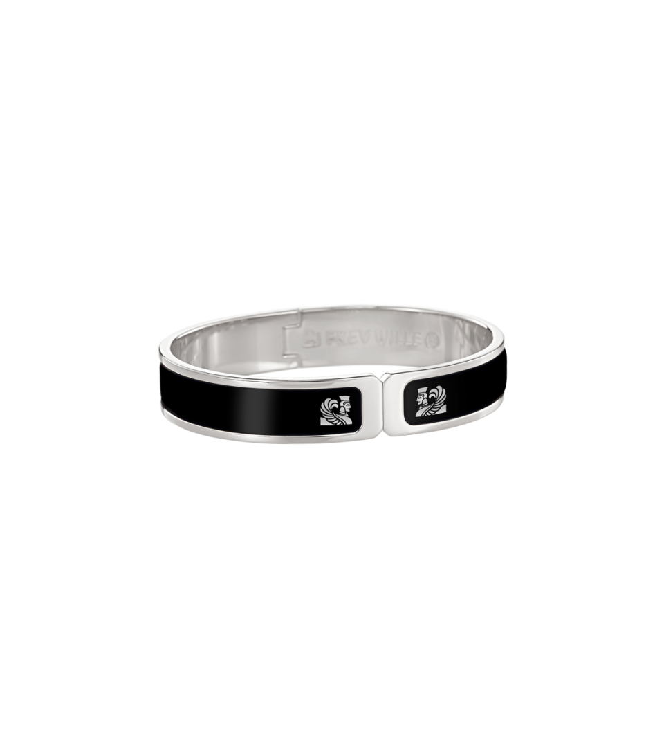 Clasp Bangle Ballerina