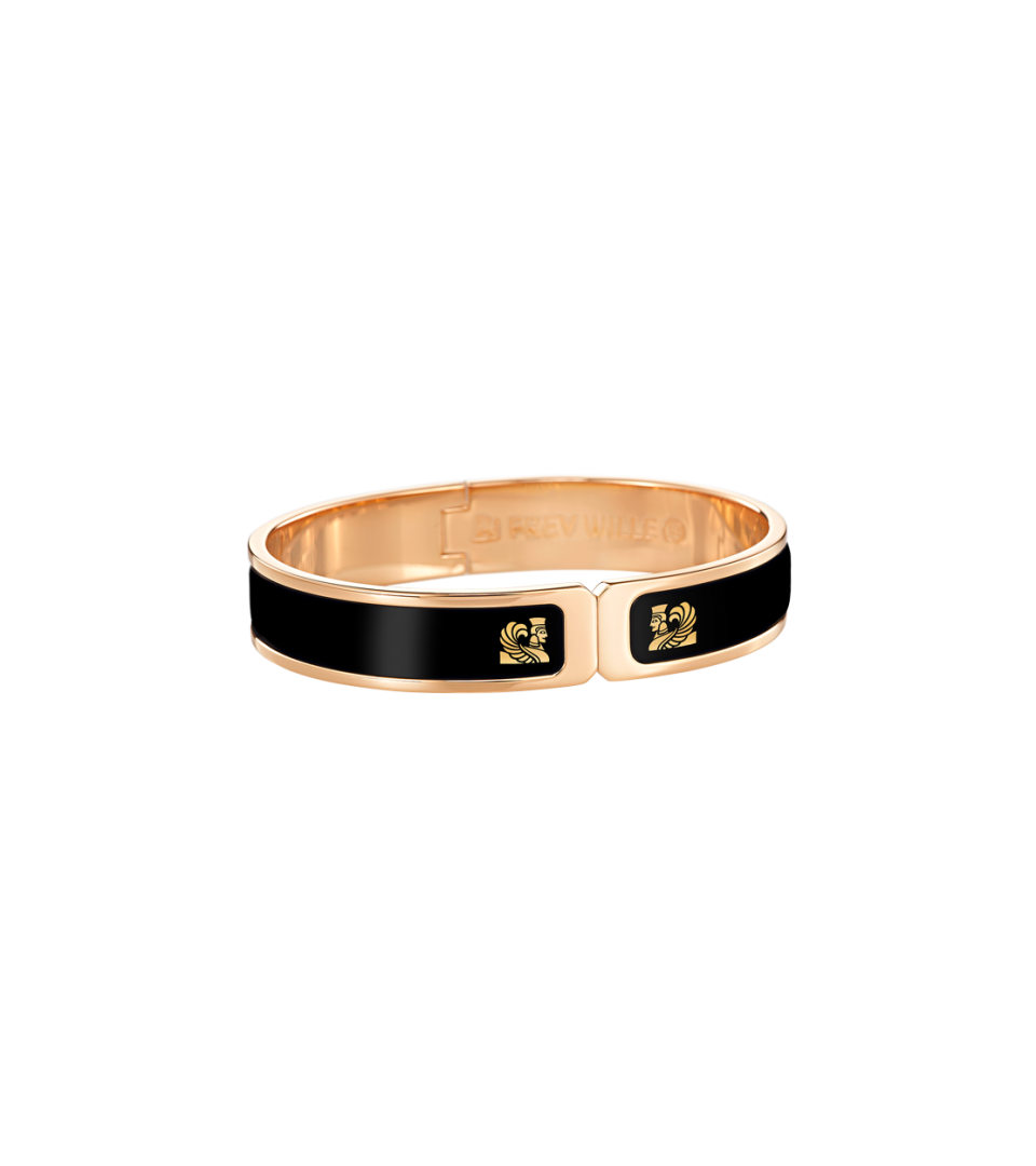 Clasp Bangle Ballerina