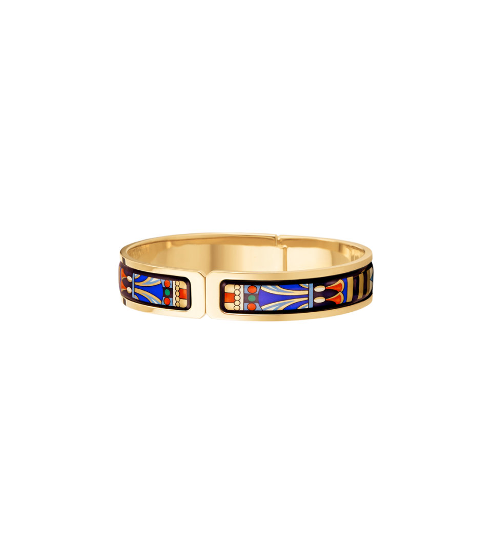 Clasp Bangle Ballerina