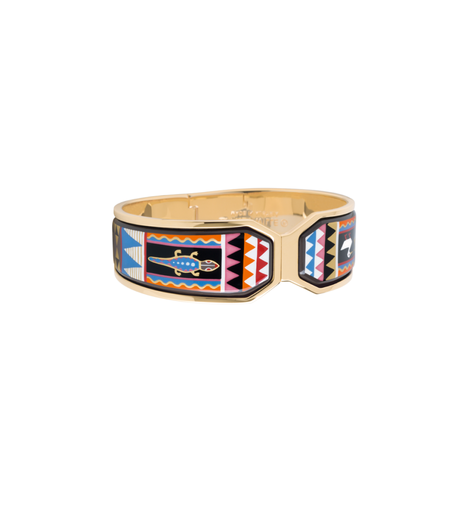 Clasp Bangle Contessa