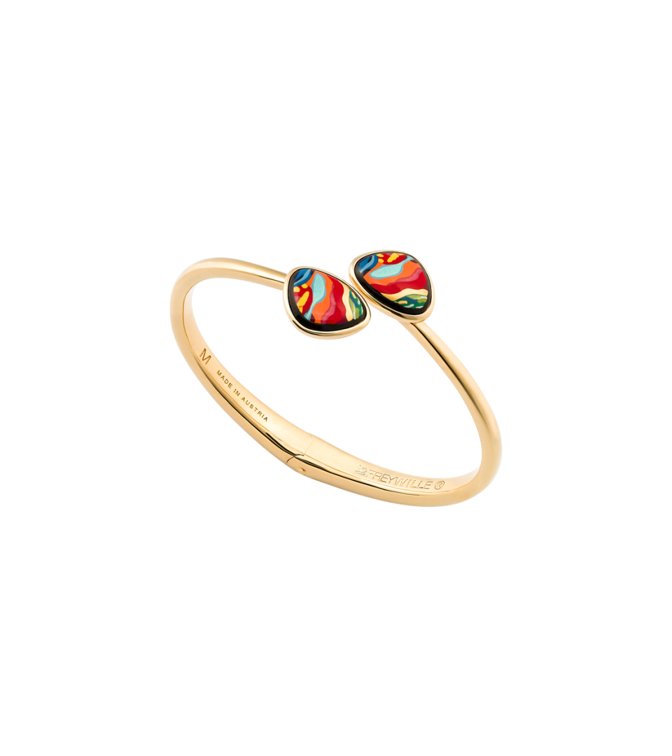 Pebble Armreif