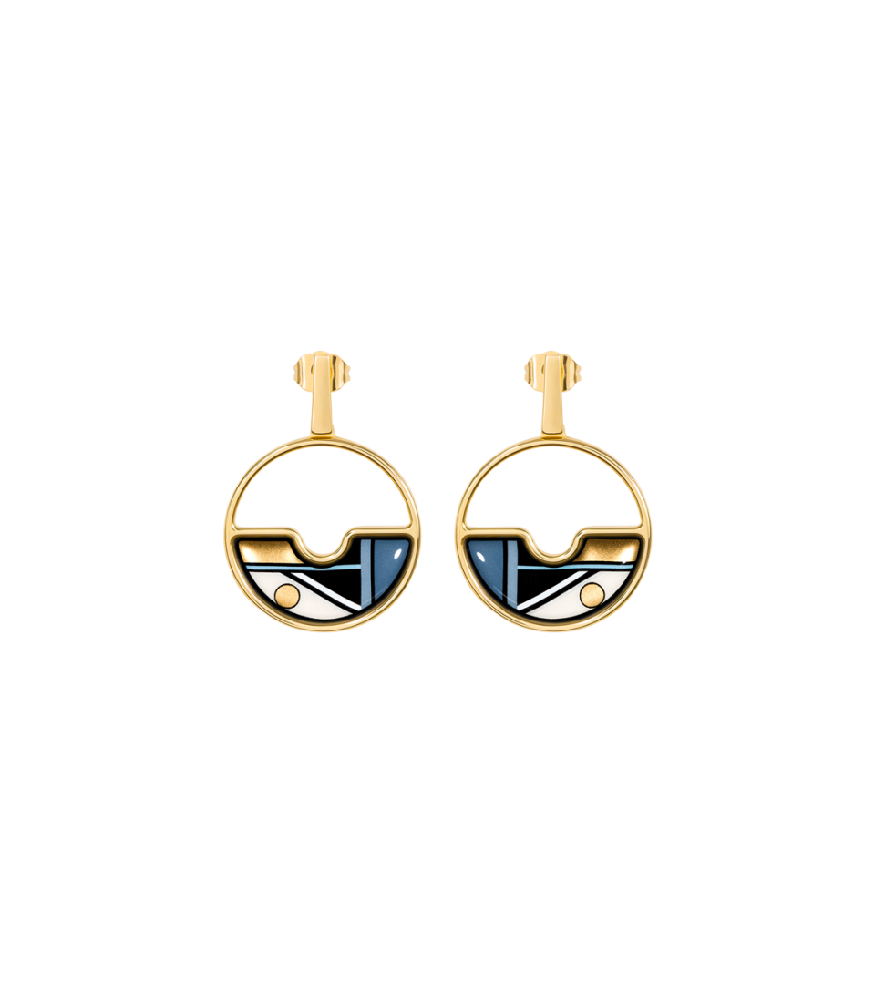Earrings Swing