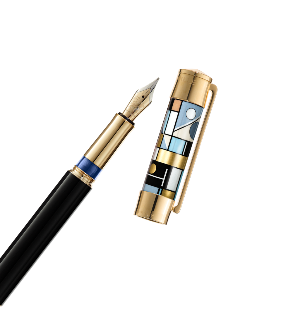 Fountain Pen Alexander The Great