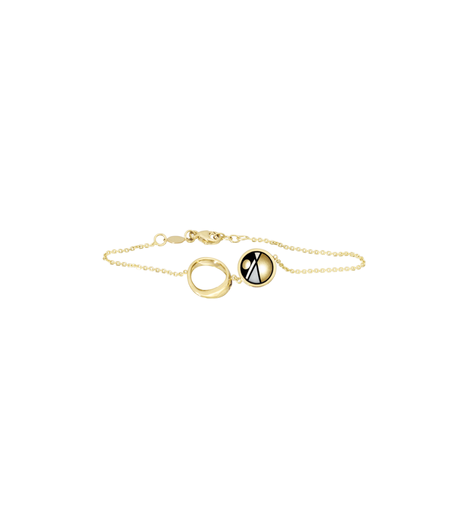 Chain Bracelet Aurora