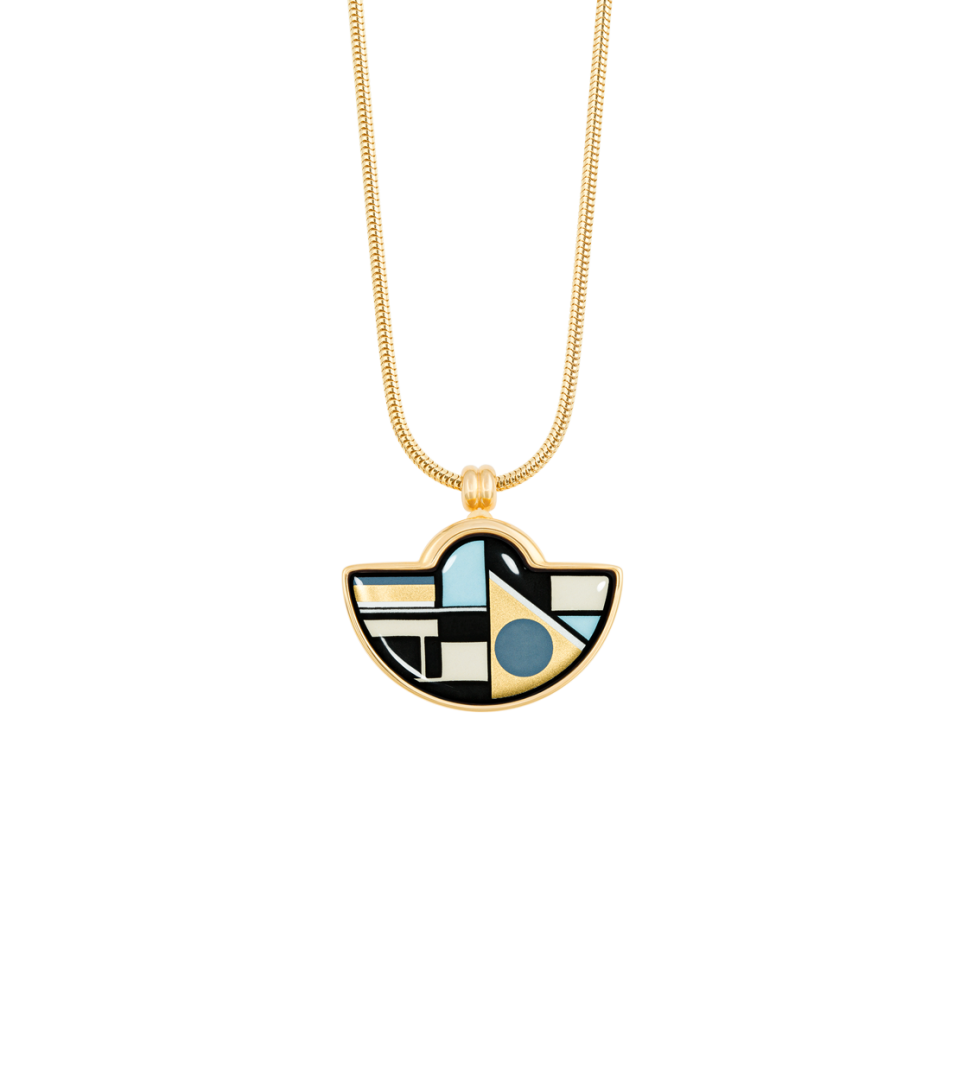 Pendant Small Half-Moon