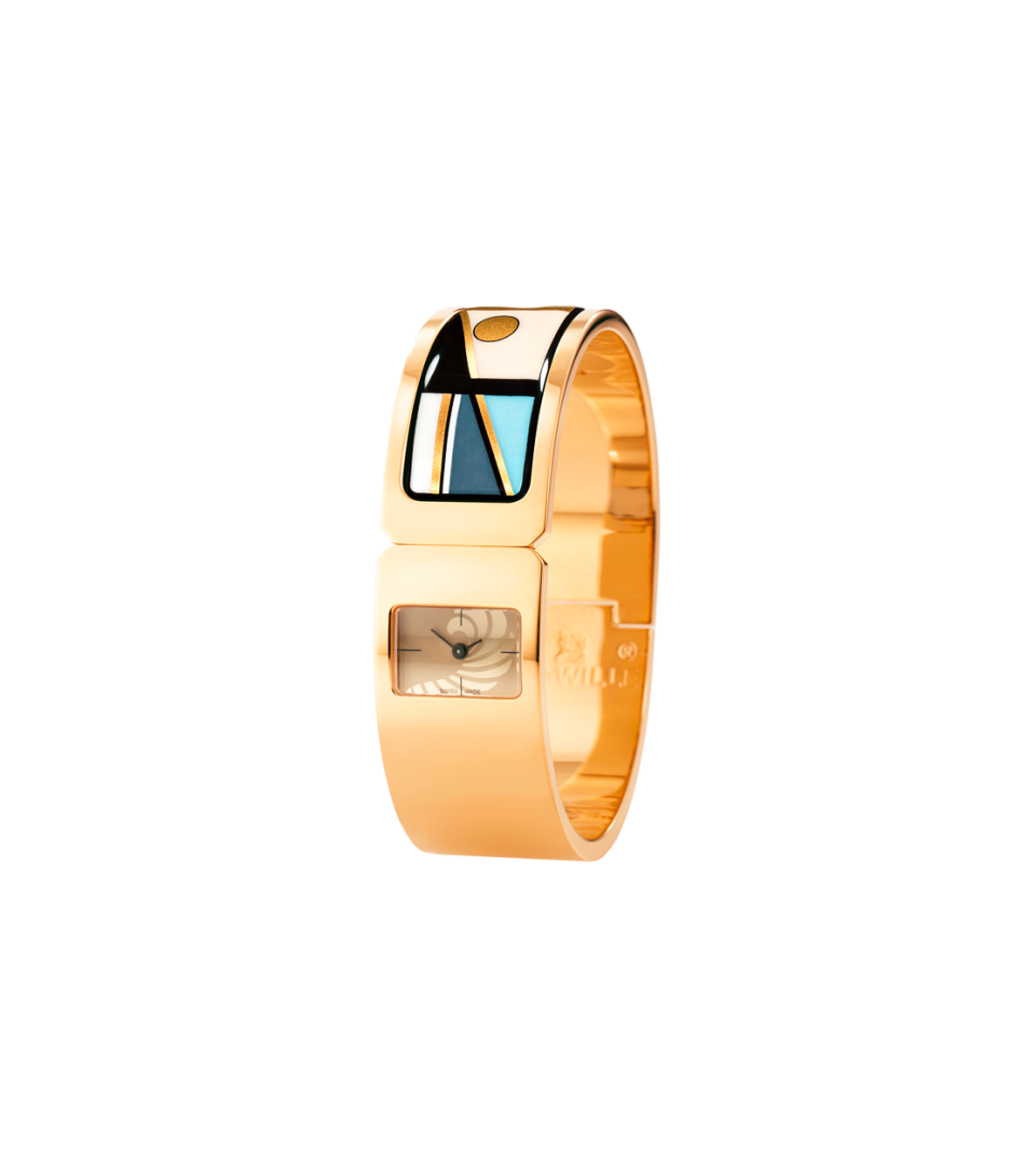 Watch Bangle Regina