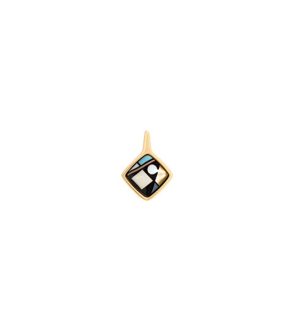 Pendant Carré