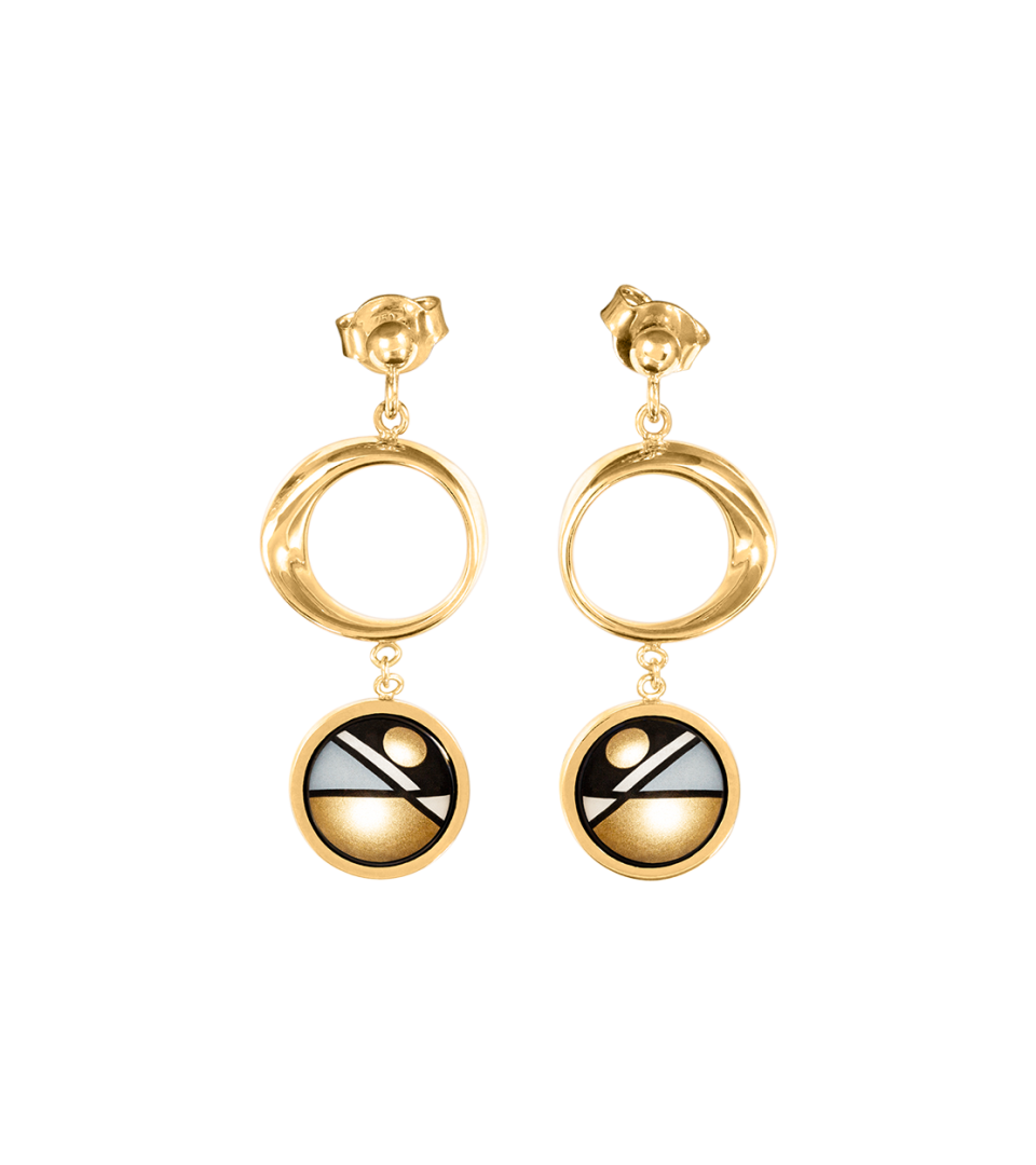 Earrings Aurora