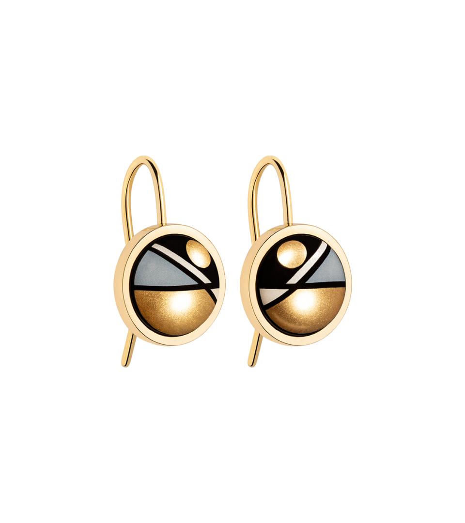 Pendientes Cabochon Hanger