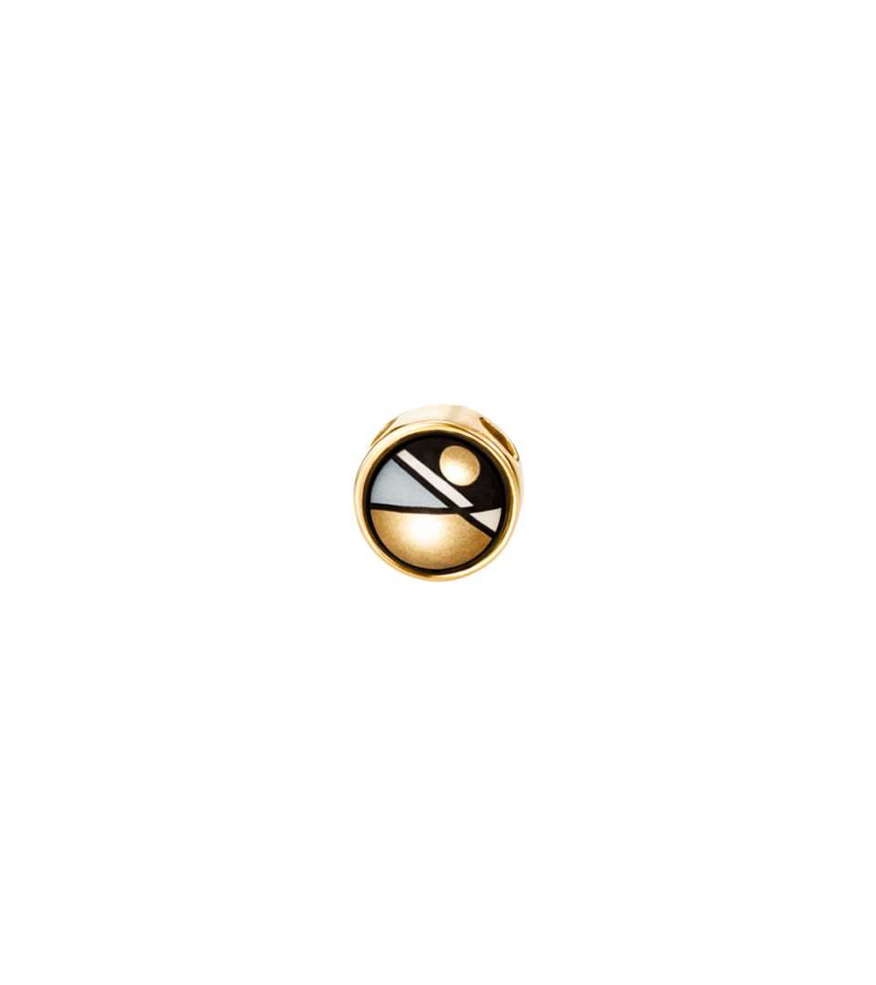 Pendentif Cabochon