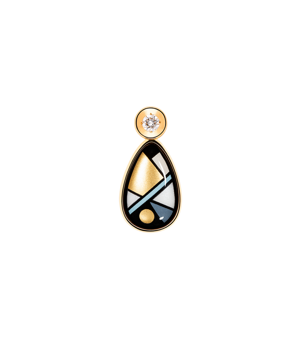 Pendentif Saint Tropez Diamond Drop