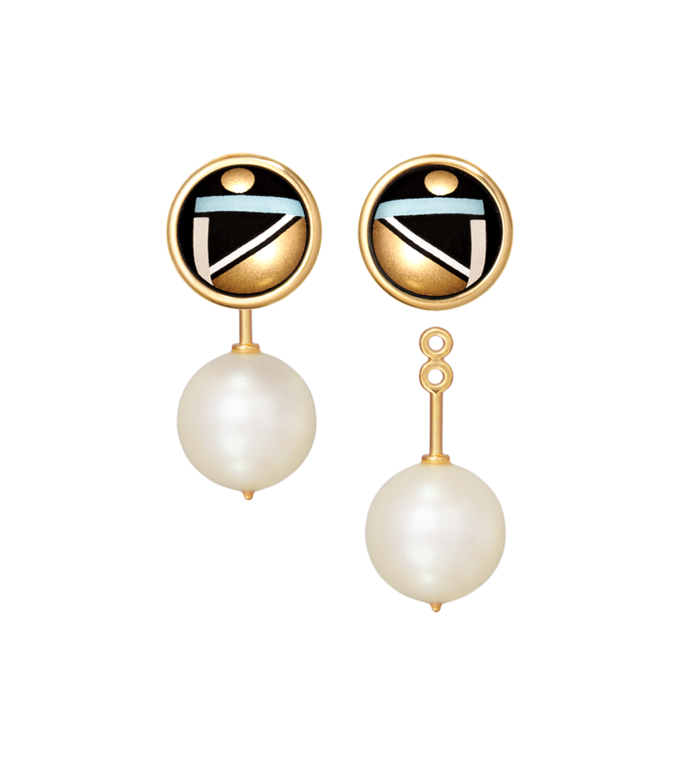 Ocean Drops avec Cabochon