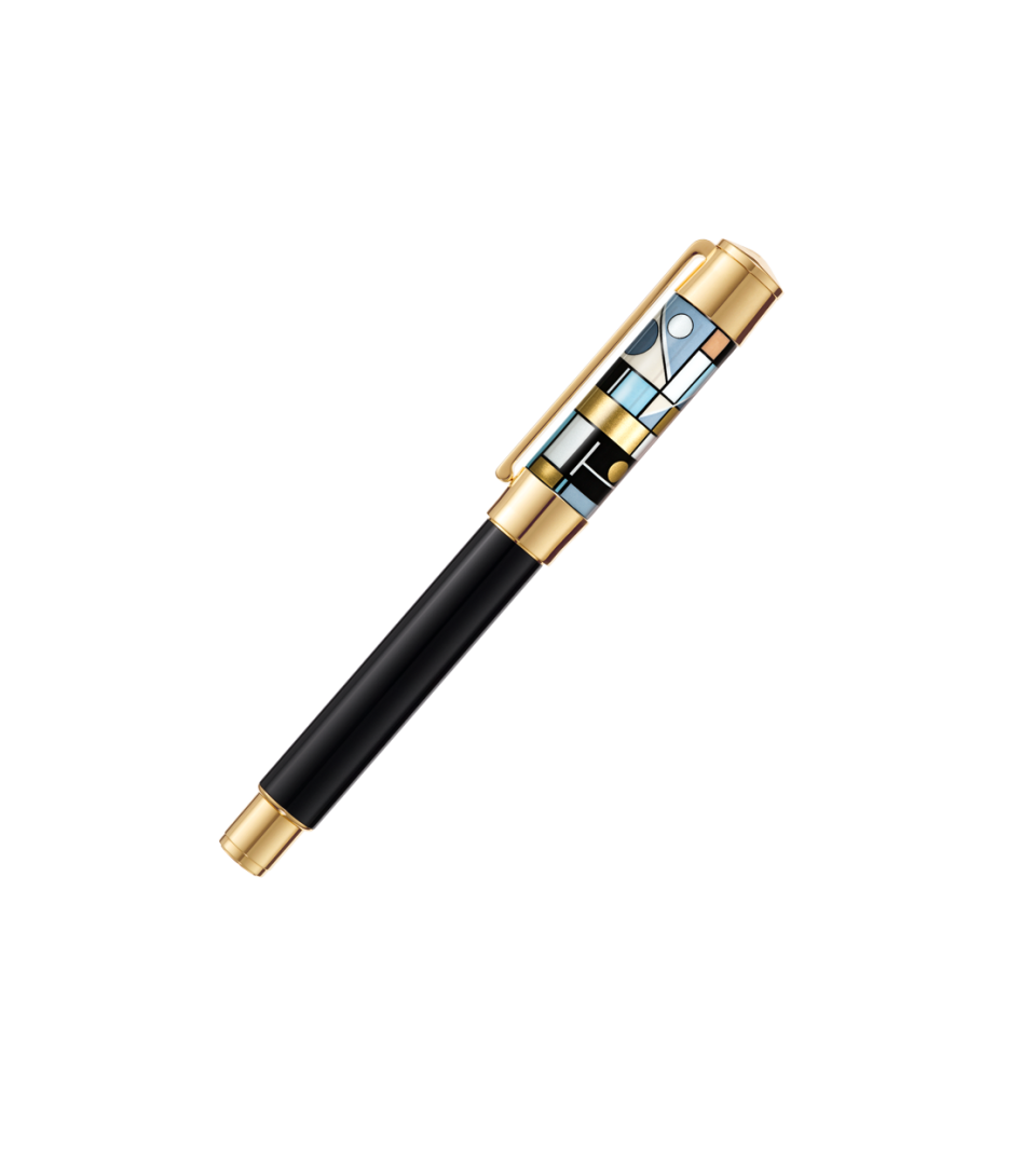 Fountain Pen Alexander The Great