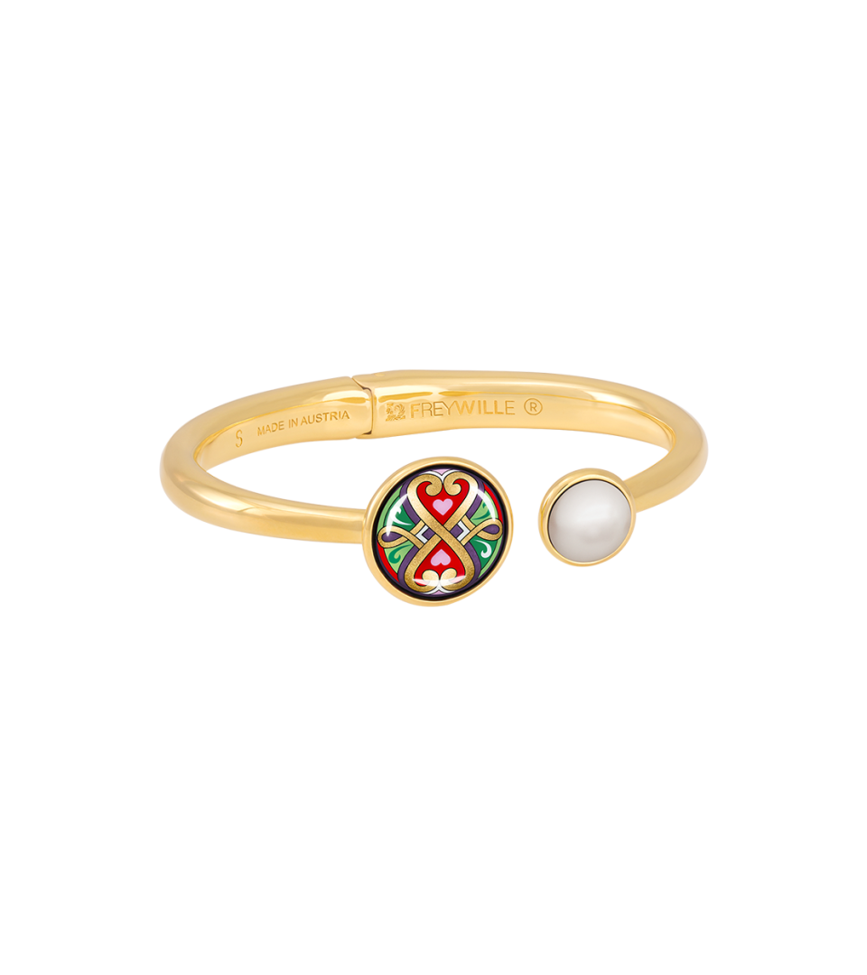 Le Bracelet Spring avec sa perle