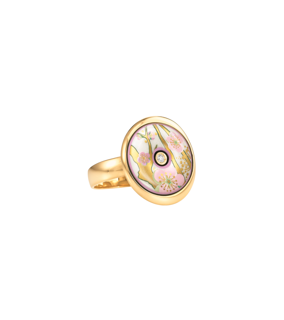 Ring Luna Piccolissima