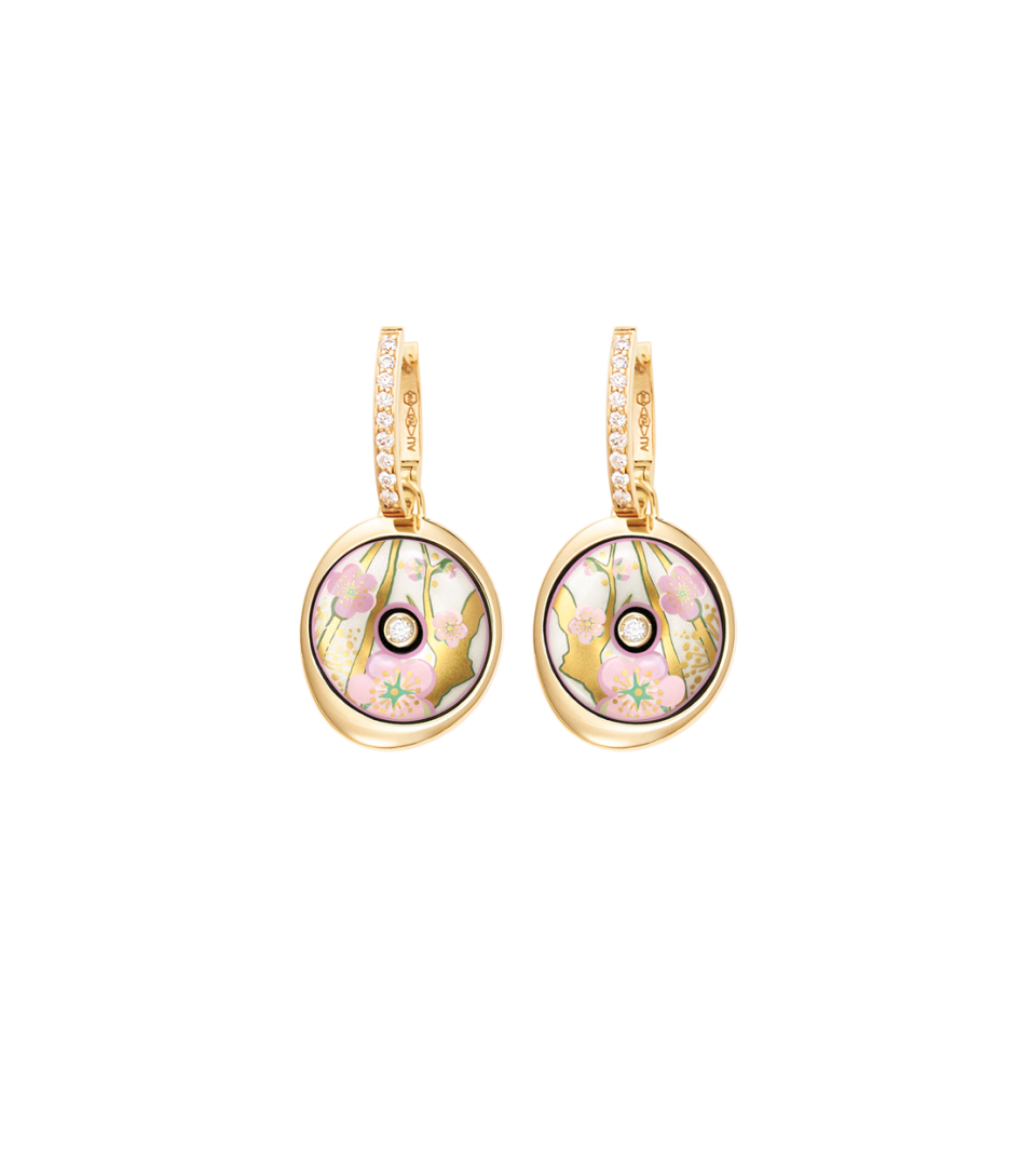 Ohrringe Luna Piccolissima mit Clip