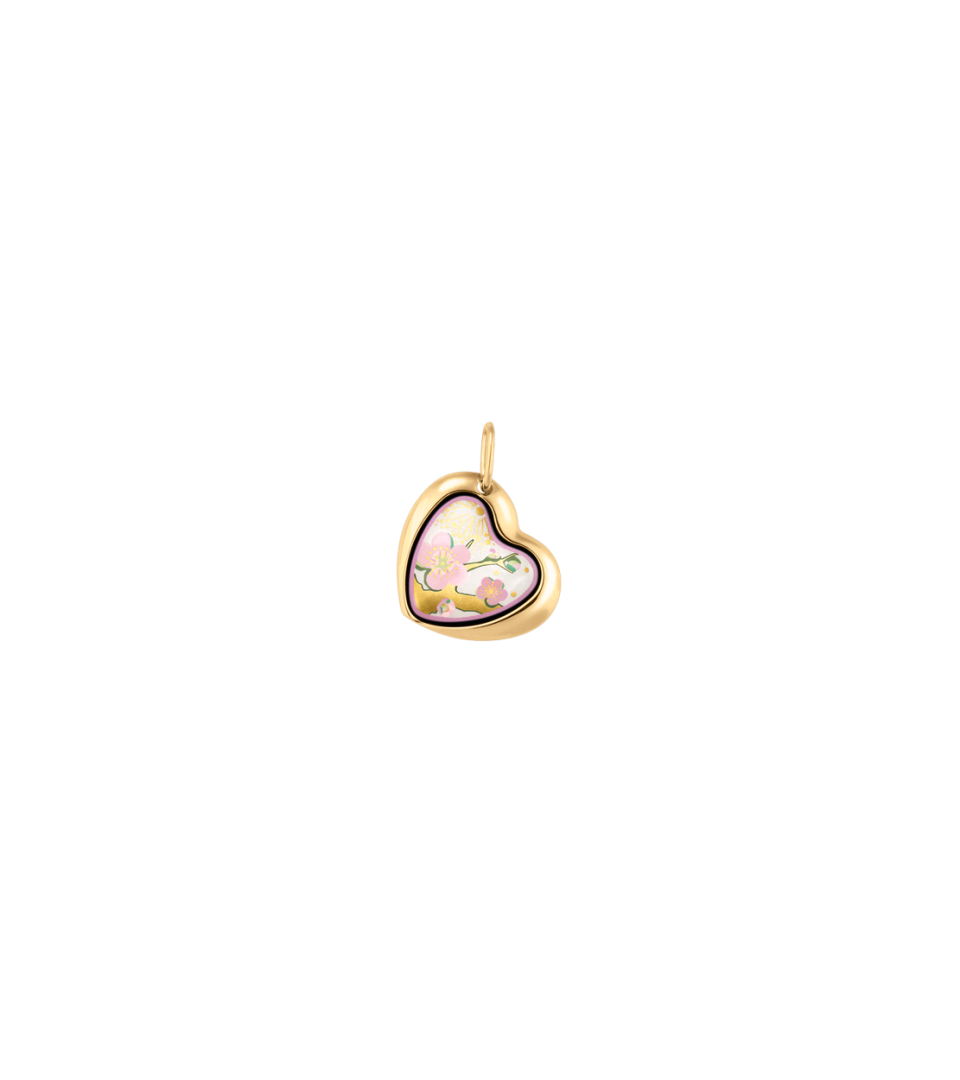 Zawieszka Heart