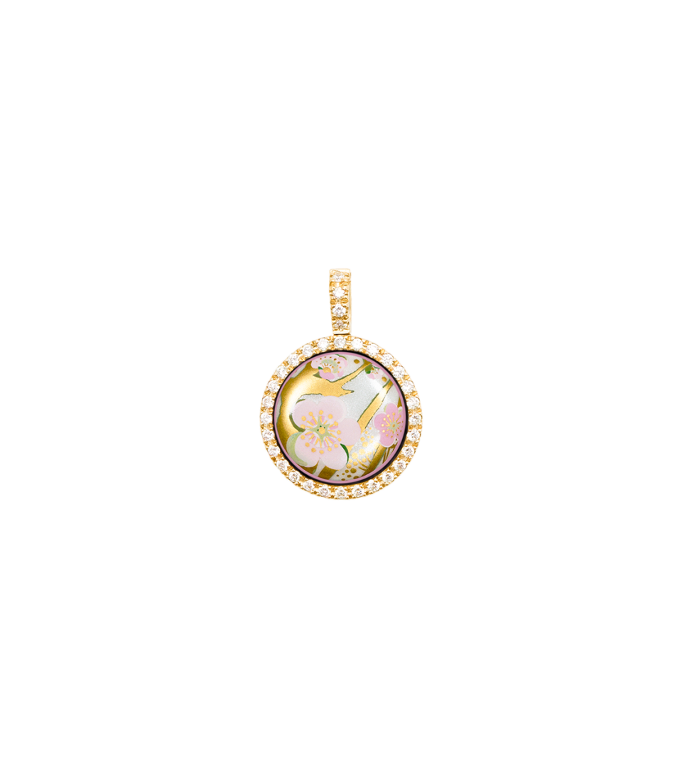Pendentif Star Aura