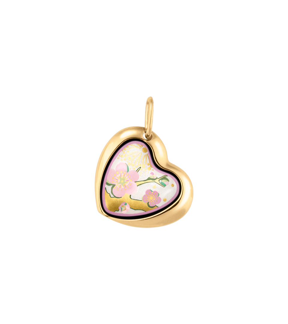 Zawieszka Heart