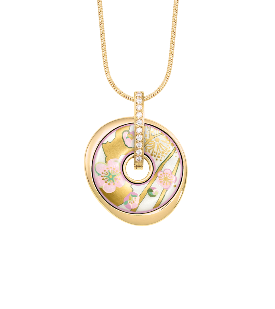 Pendentif Luna Piccola
