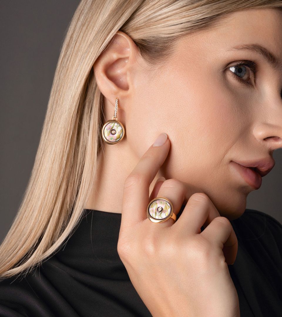 Ring Luna Piccolissima