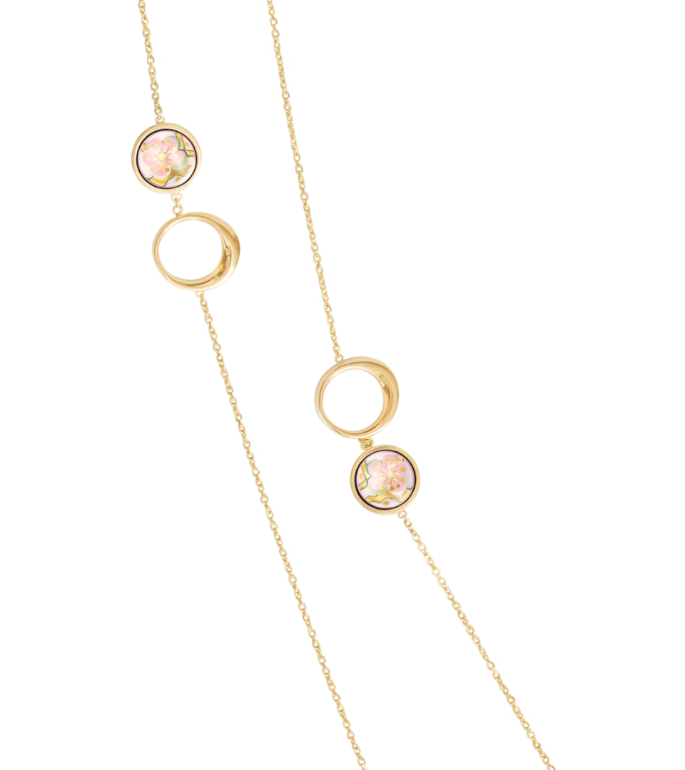 Chain Necklace Aurora
