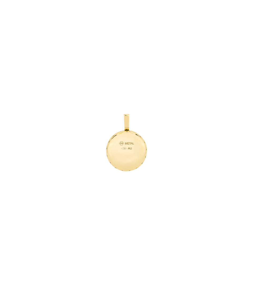 Star Aura Pendant