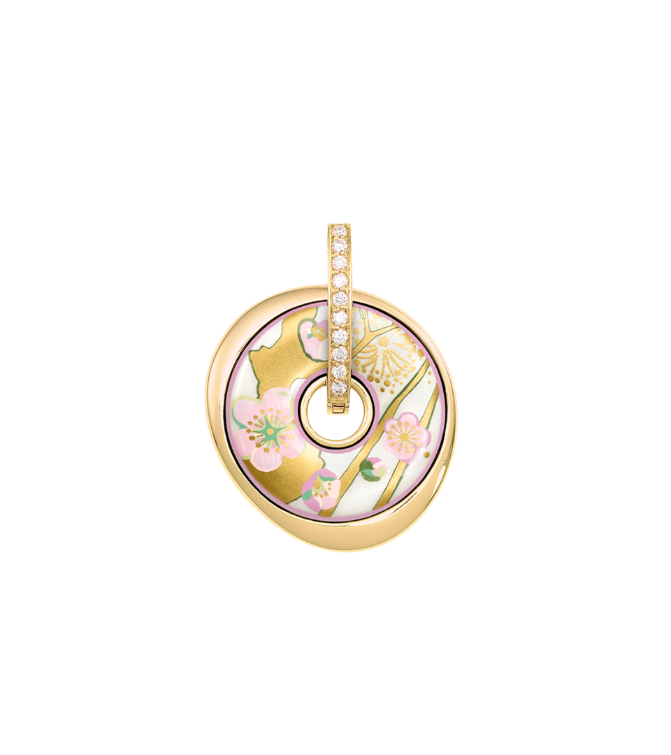 Pendentif Luna Piccola