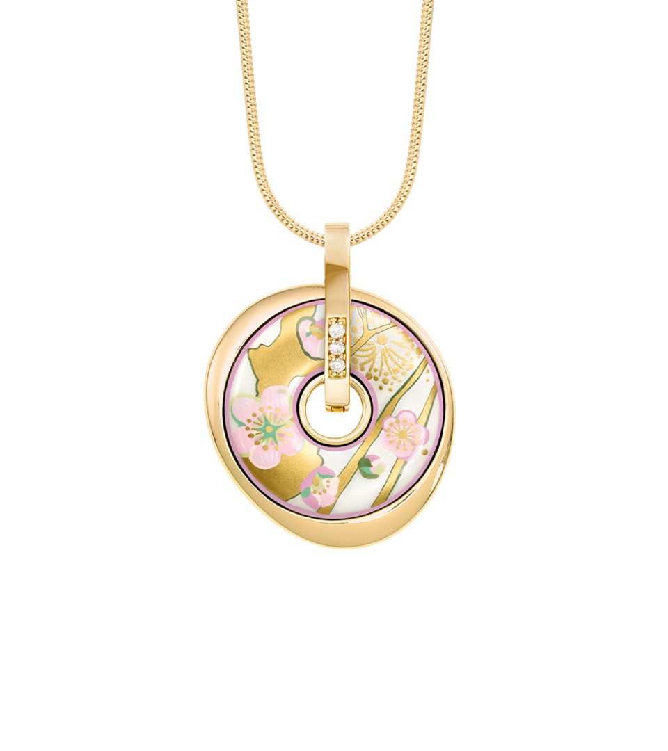 Pendentif Luna Piccola
