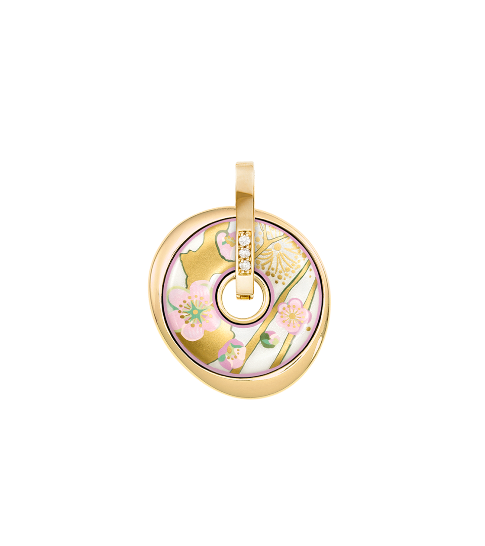 Pendentif Luna Piccola