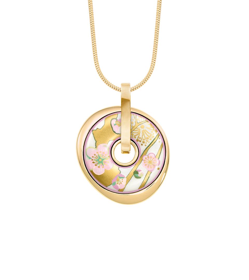 Pendentif Luna Piccola