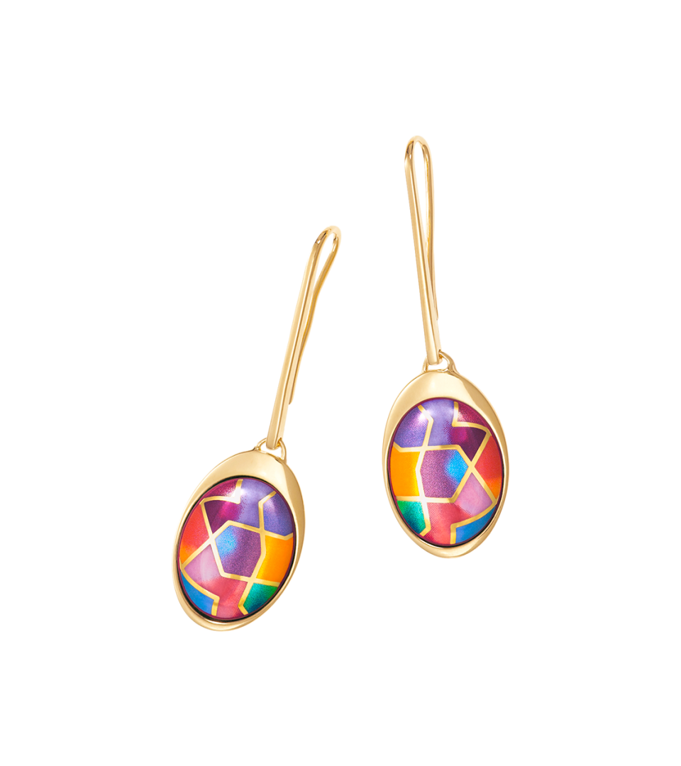 Earrings Waterdrops