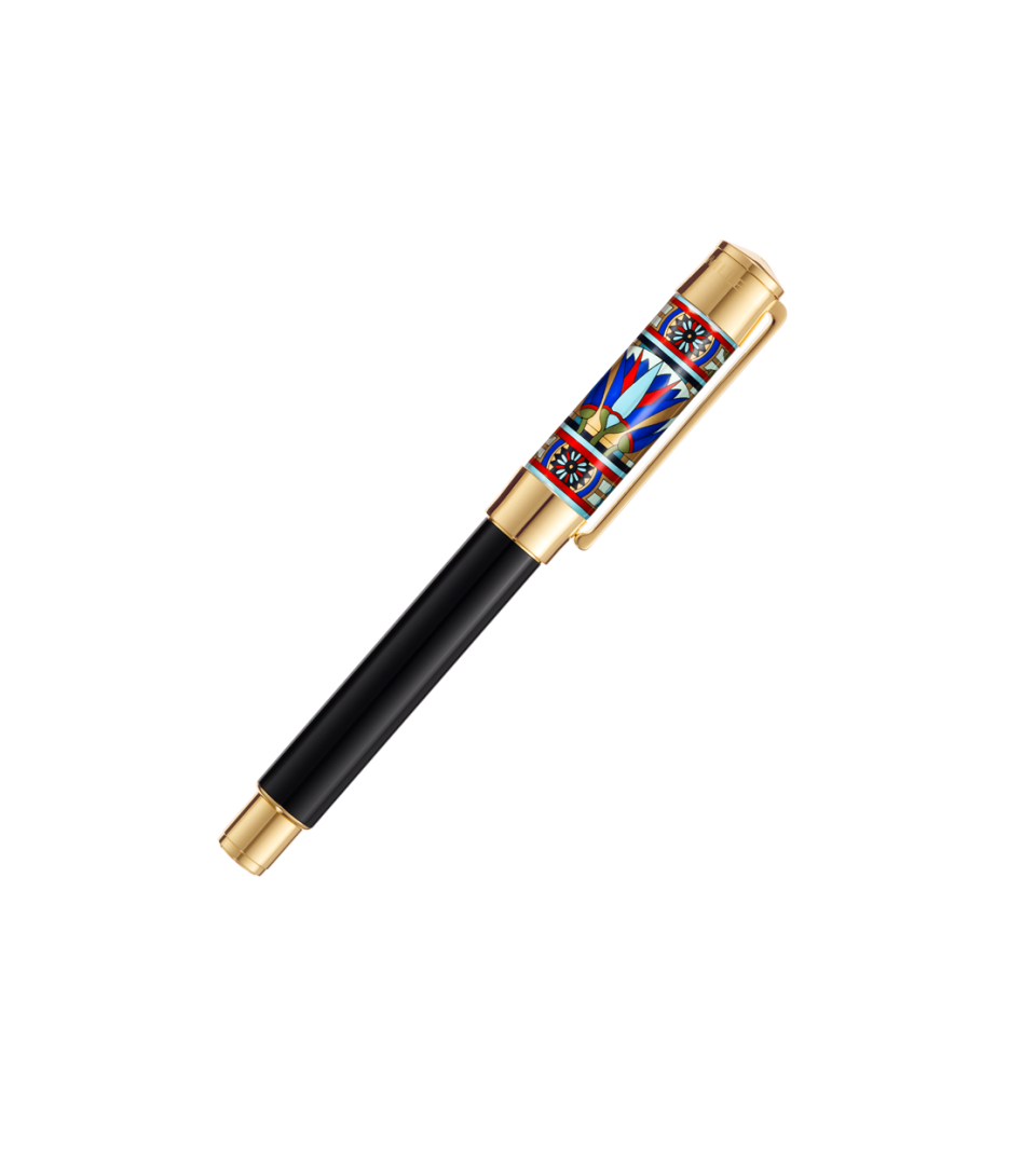 Stylo Plume Alexander The Great