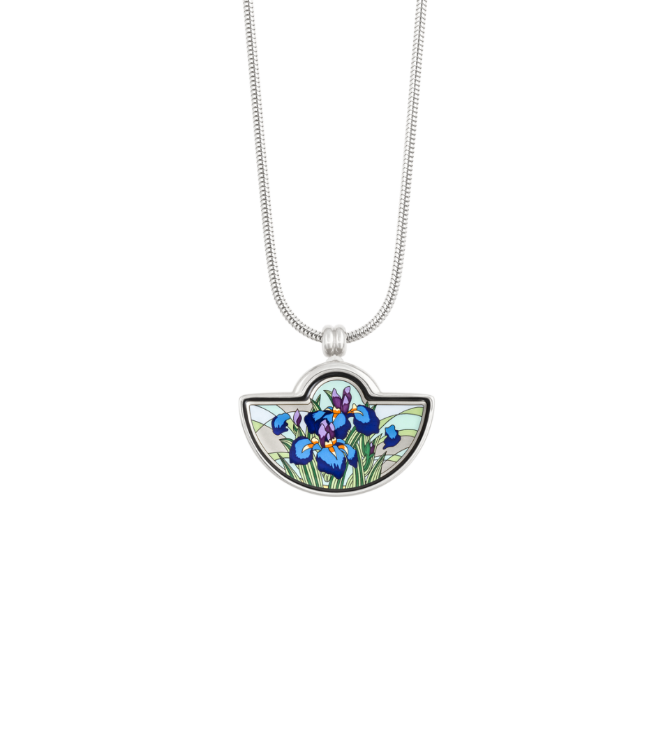 Pendant Small Half-Moon