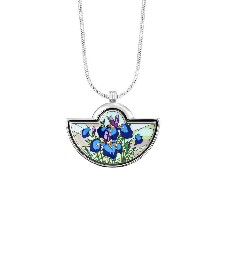 Pendant Half-Moon