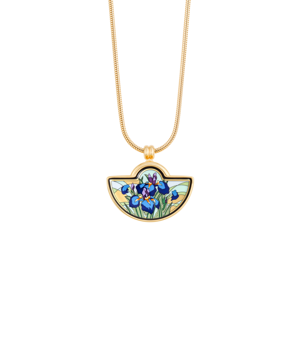 Pendentif Petite Demi Lune