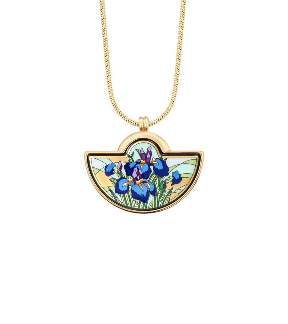 Pendant Half-Moon