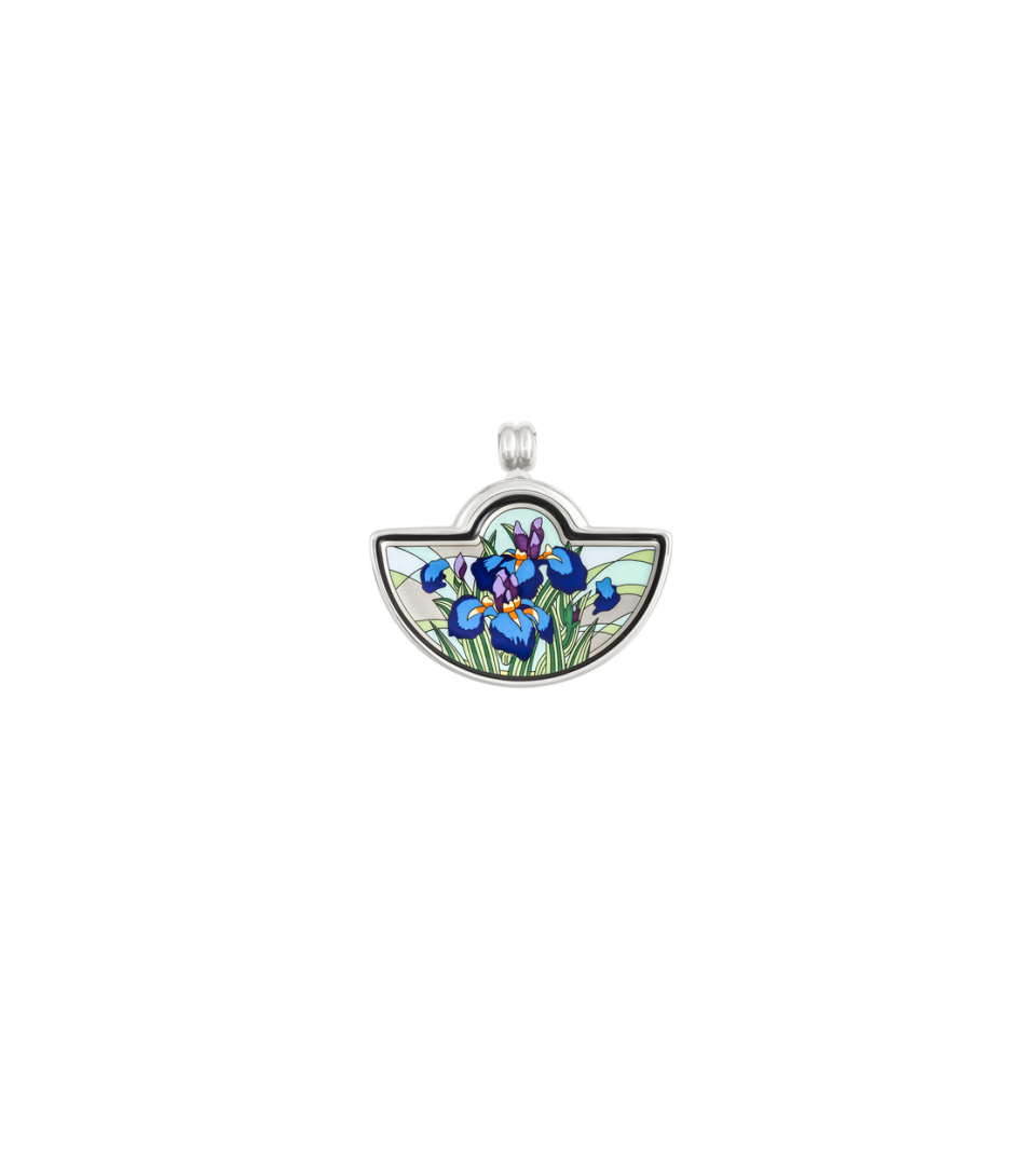 Pendant Small Half-Moon